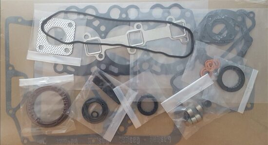 Ricambio kit guarnizioni motore  Mitsubishi modello L3E codice 20844